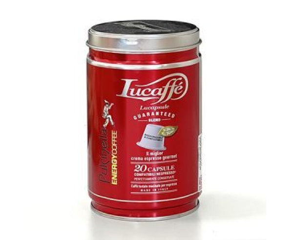 Lucaffe Pulcinella Nespresso капсули – 22 бр.