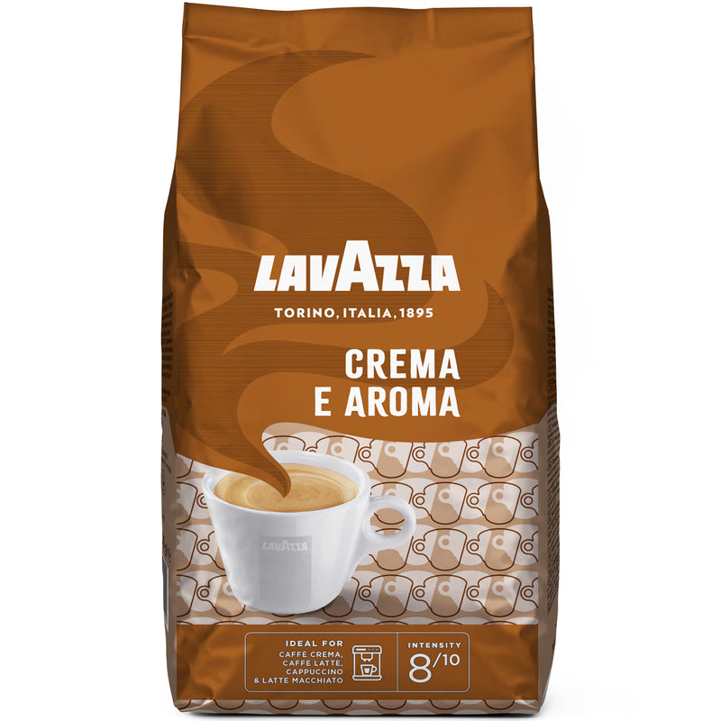 Кафе на зърна Lavazza Crema Aroma 1 kg