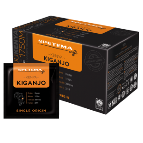 Spetema Pod Kenya Kiganjo Single Origin 16 бр. х 7 г