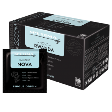 Spetema Pod Rwanda Nova Single Origin 16 бр. х 7 г