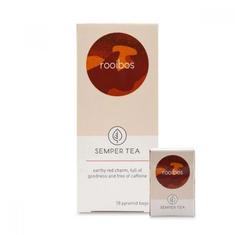 Органичен чай РОЙБОС Semper Tea 18 бр.