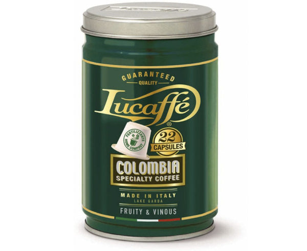 Lucaffe Colombia Specialty Nespresso съвместими капсули 22 бр.