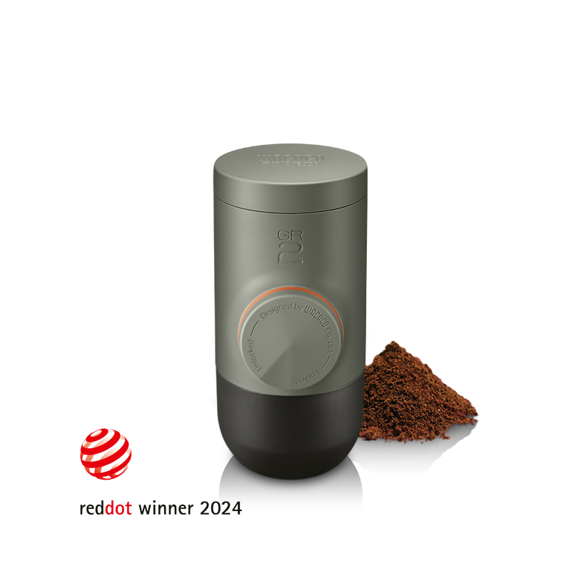 Преносима кафемашина - Wacaco® Minipresso GR2