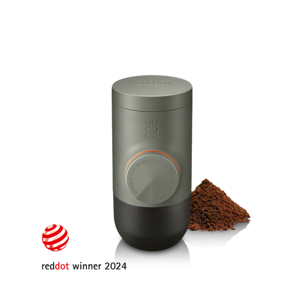 Преносима кафемашина - Wacaco® Minipresso GR2