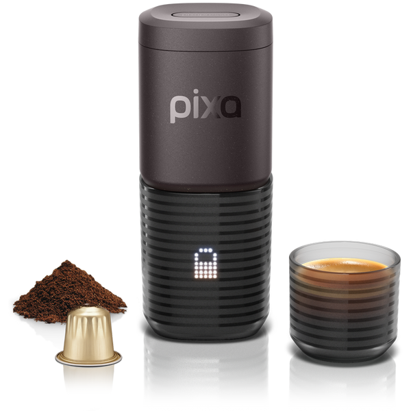 Електрическа преносима кафемашина - Wacaco® Pixapresso