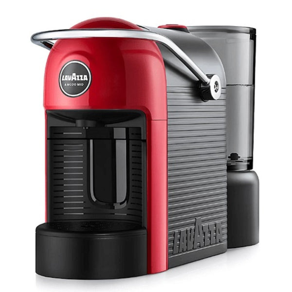 Капсулна кафемашина LAVAZZA AMM JOLIE EVO - червена